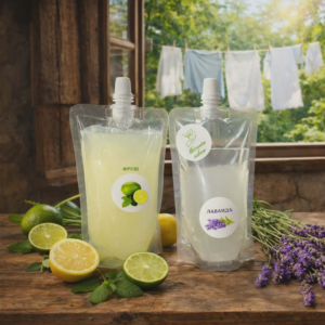 Omekšivač za veš 200ml. koncetrata za 80 pranja