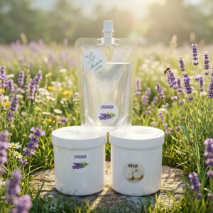 Sapuni, prašak i omekšivači za veš