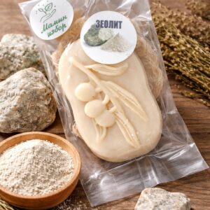 ZEOLIT (KLINOPTILOLIT) – DETOKS SAPUN