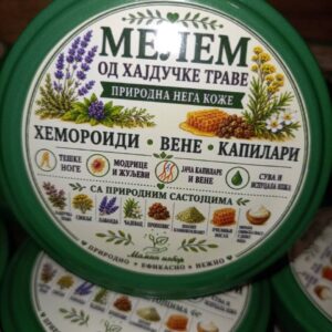 Melem od hajdučke trave